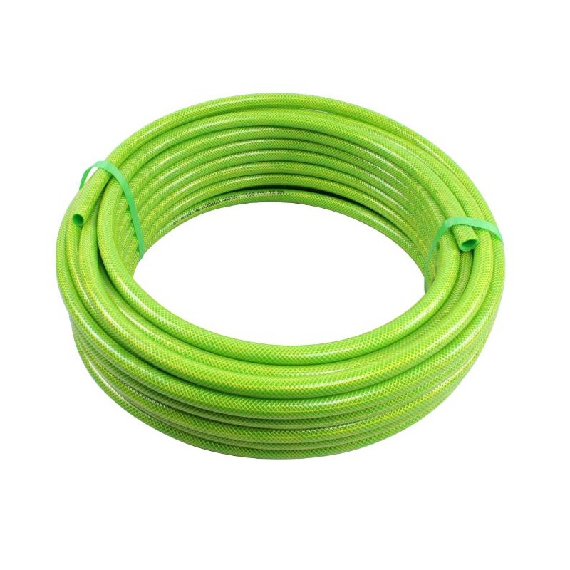 Manguera de jardin MGD-Verde 3/4" 25 mts