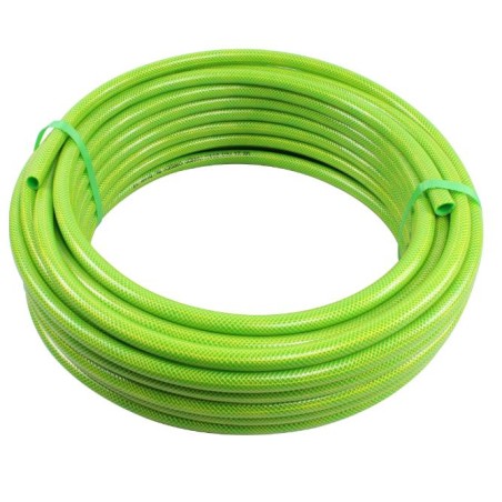 Manguera de jardin MGD-Verde 3/4" 25 mts