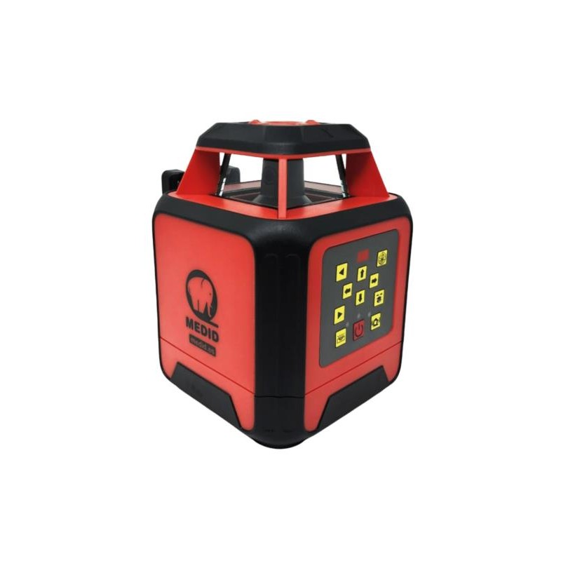 Laser rotatorio luz verde Ref. 5401 (+Ref. 5615 y 5130)