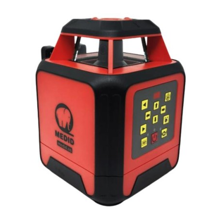 Laser rotatorio luz verde Ref. 5401 (+Ref. 5615 y 5130)