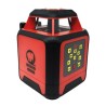 Laser rotatorio luz verde Ref. 5401 (+Ref. 5615 y 5130)