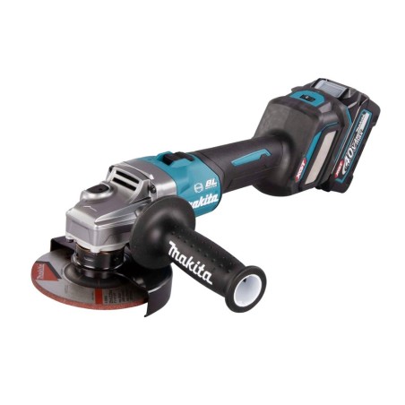 Miniamoladora XGT 40V 125mm GA023GM201. Makita