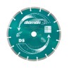 Disco de diamante Diamak 115 x 22,23 mm. D-61123. Makita