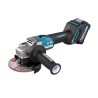 Miniamoladora 40V 125mm XGT. GA005G. Makita