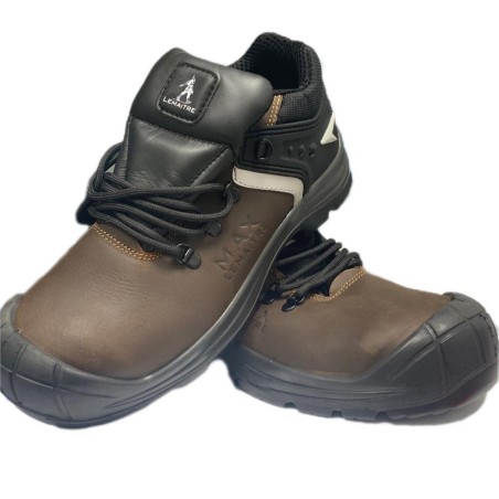 Zapato Max Low marron S3 T-46