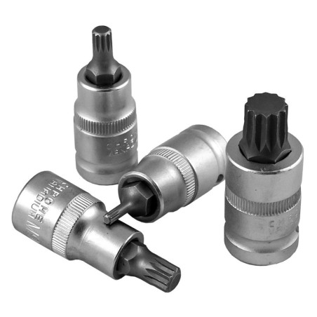 Punta de 1/2" doce cantos M18 55mml JBM