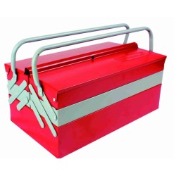 Caja de herramientas BTK99A de Metalworks - 99 herramientas