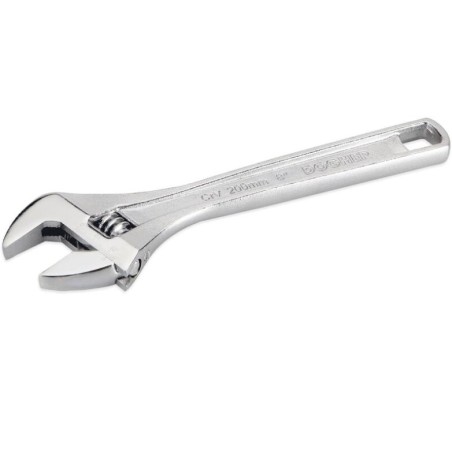 Llave ajustable moleta central 15º 380 STD