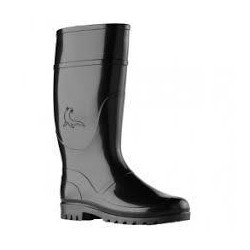 Botas de agua rain alta...