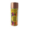 Spray pintura metalizada efecto cobre 