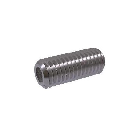 Tornillo 10x70 DIN 913 A2