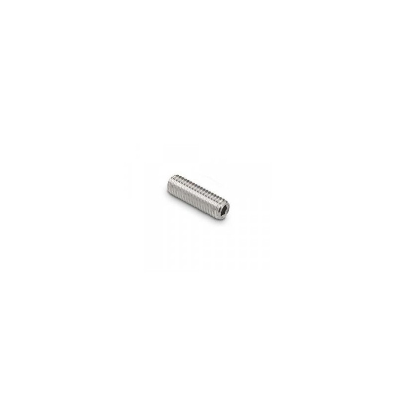 Tornillo 5x25 DIN 916 A2