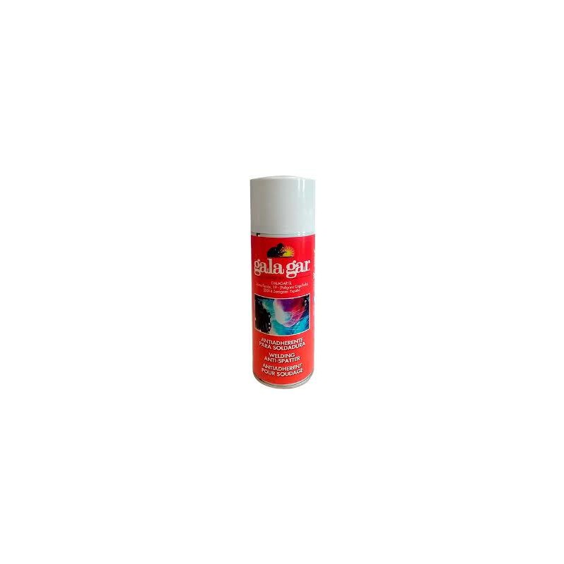 Spray antiproyecciones sin silicona GALA GAR