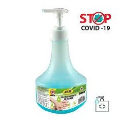 Dispensador gel higienizante 500ML