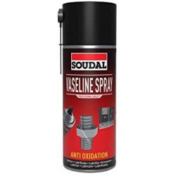 Spray de vaselina Soudal 6/400ml