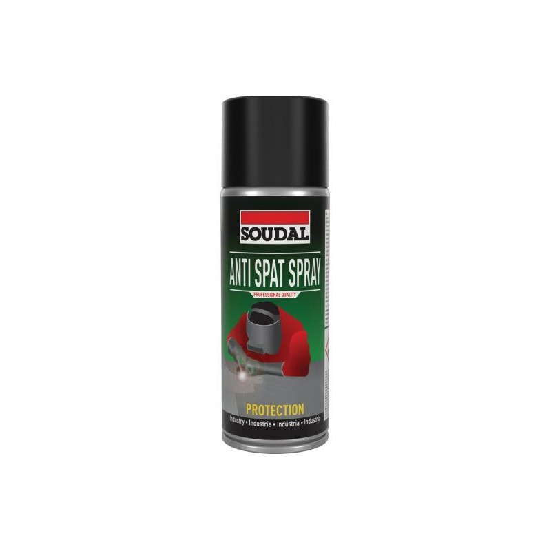 Spray anti proyecciones Soudal 400ml