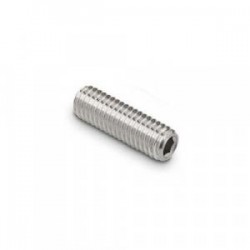 Tornillo 5x25 DIN 916 A2