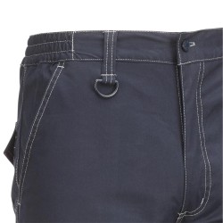 Pantalon Marino TC-LYCRA "serie flex" T-M