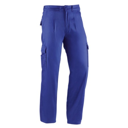 Pantalon azulina algodon 100% Talla 38