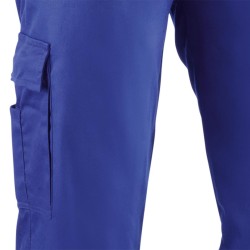 Pantalon azulina algodon 100% Talla 38