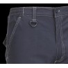 Pantalon Marino TC-LYCRA "serie flex" T-L