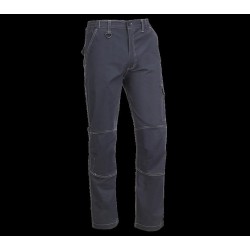 Pantalon Marino TC-LYCRA "serie flex" T-S