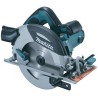 Sierra circular 190 mm 1400W. HS7100. Makita