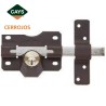 Cerrojos CAYS B2 Pintado llave-llave