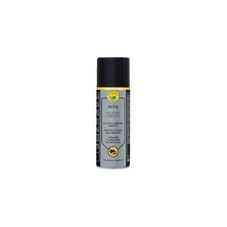 Limpiador de contactos Spray 200ml