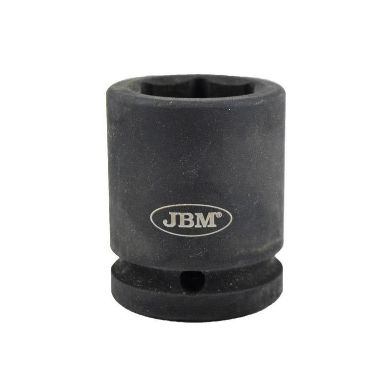 Vaso de impacto exagonal 3/4" 24mm JBM