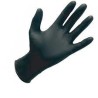 Guantes negro de nitrilo desechables T-S (Cofil)