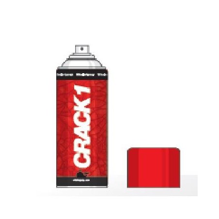 Liquido penetrante Rojo CRACK1