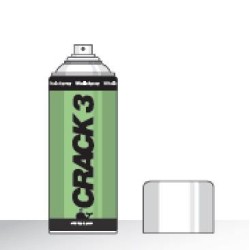 Eliminador Spray 500ml CRACK3