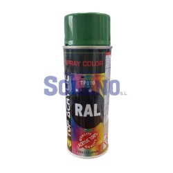 Spray pintura verde primavera RAL 6002