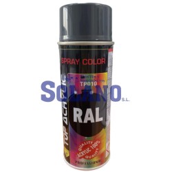Spray pintura gris oscuro RAL 7016