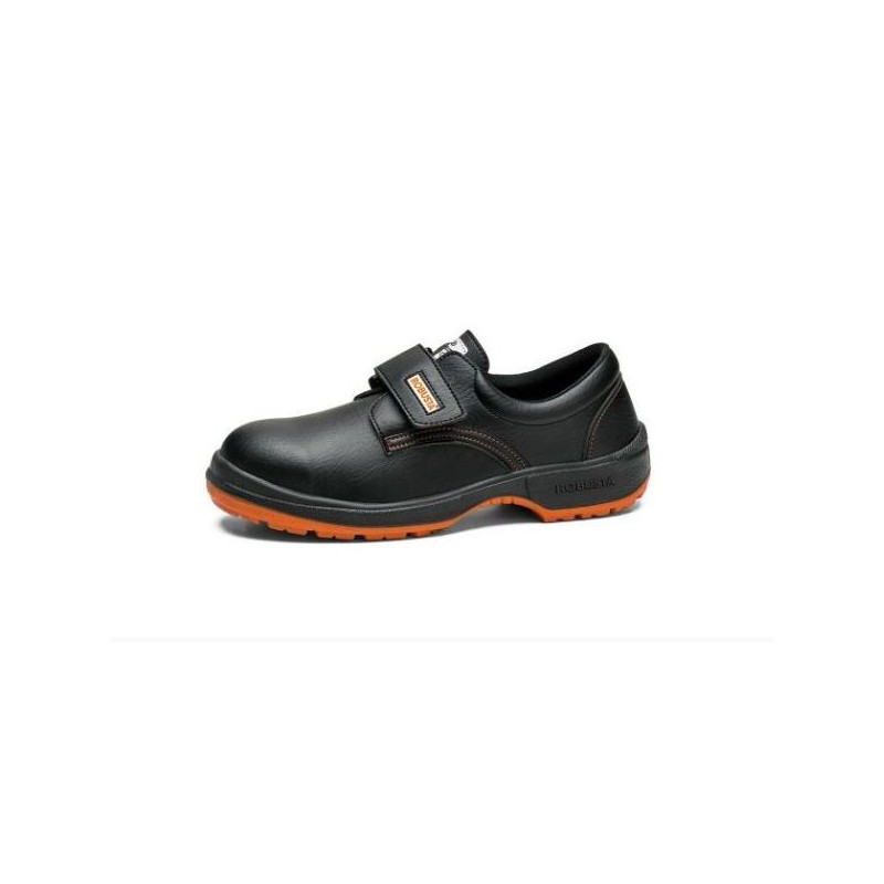 Zapato Castaño Velcro S3+C1+SRC  Robusta T42
