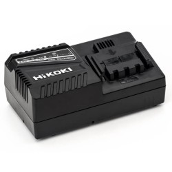 Cargador de baterias rapido 14.4 – 18V. UC18YFSL. Hikoki