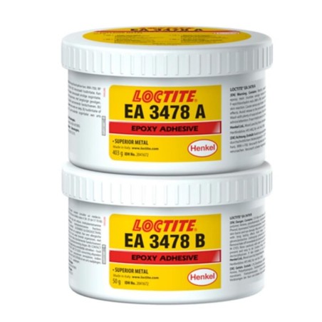 Kit resina Loctite EA 3478