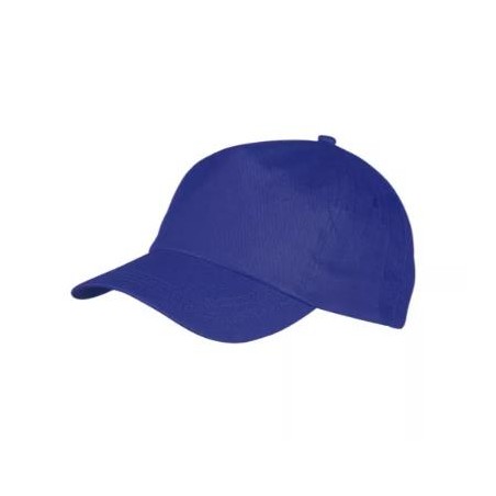 Gorra visera azul MKT