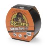 Cinta americana Gorilla 11x48mm negra 