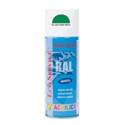Spray pintura verde menta RAL 6029