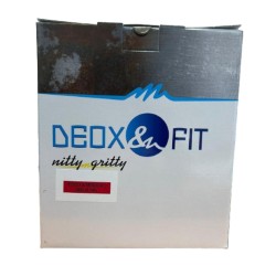 Set DEOX Wipe + Inox Fit (Toallitas limpia oxido)