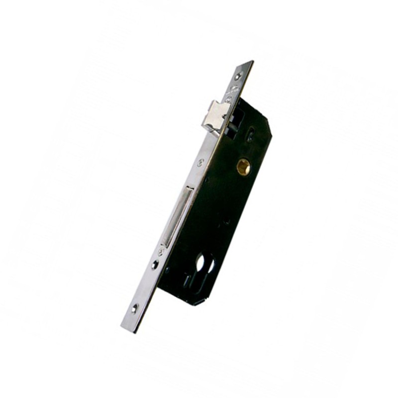 Cerradura picaporte y palanca inox de 40