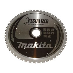 Disco sierra circular , Specialized T.C.T, 235 x 30 mm, 50D. B-33582. Makita