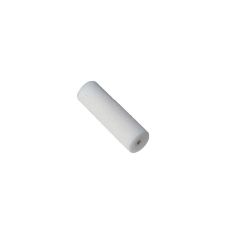 Mini rodillo radiador poliester 11 cm