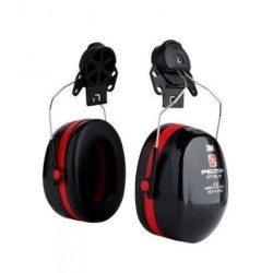 Protector de oidos a casco 3M Optime III H540P3