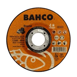 Disco BAHCO corte piedra 230x3.2x22.23